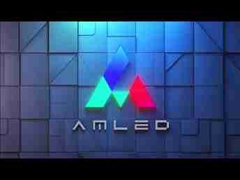 万利 AmLED - mini LED 背光科技再进化