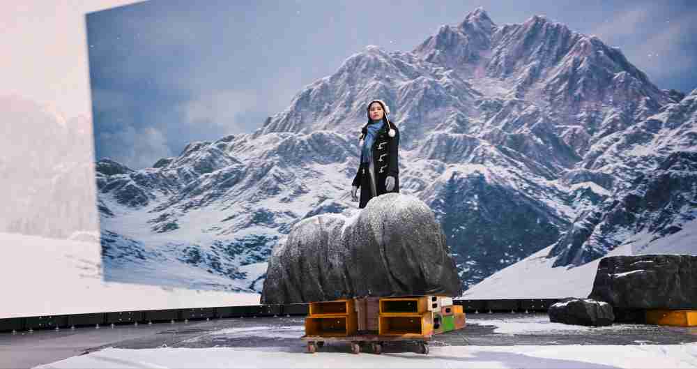 万利显示屏专业调校技术与项目安装经验，，使显示屏呈现创作者想表达的精致内容，，，让表演者有沉浸式临场感使演出逼真