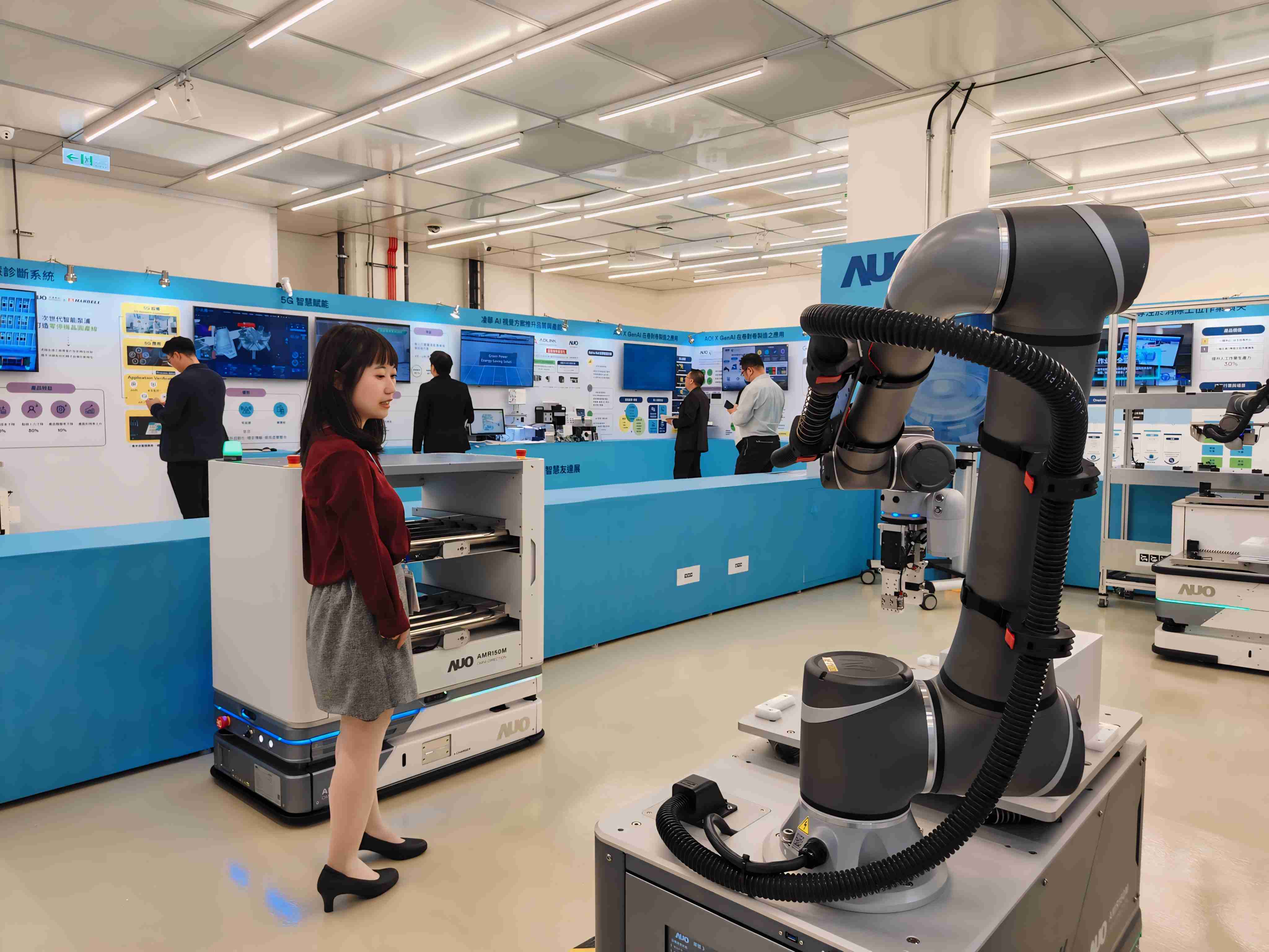 2024智能万利展邀集生态圈伙伴共同参展，，，从数字应用、、净零减碳到能源发展，，创造全方位永续商机，，携手生态圈伙伴迈向永续未来