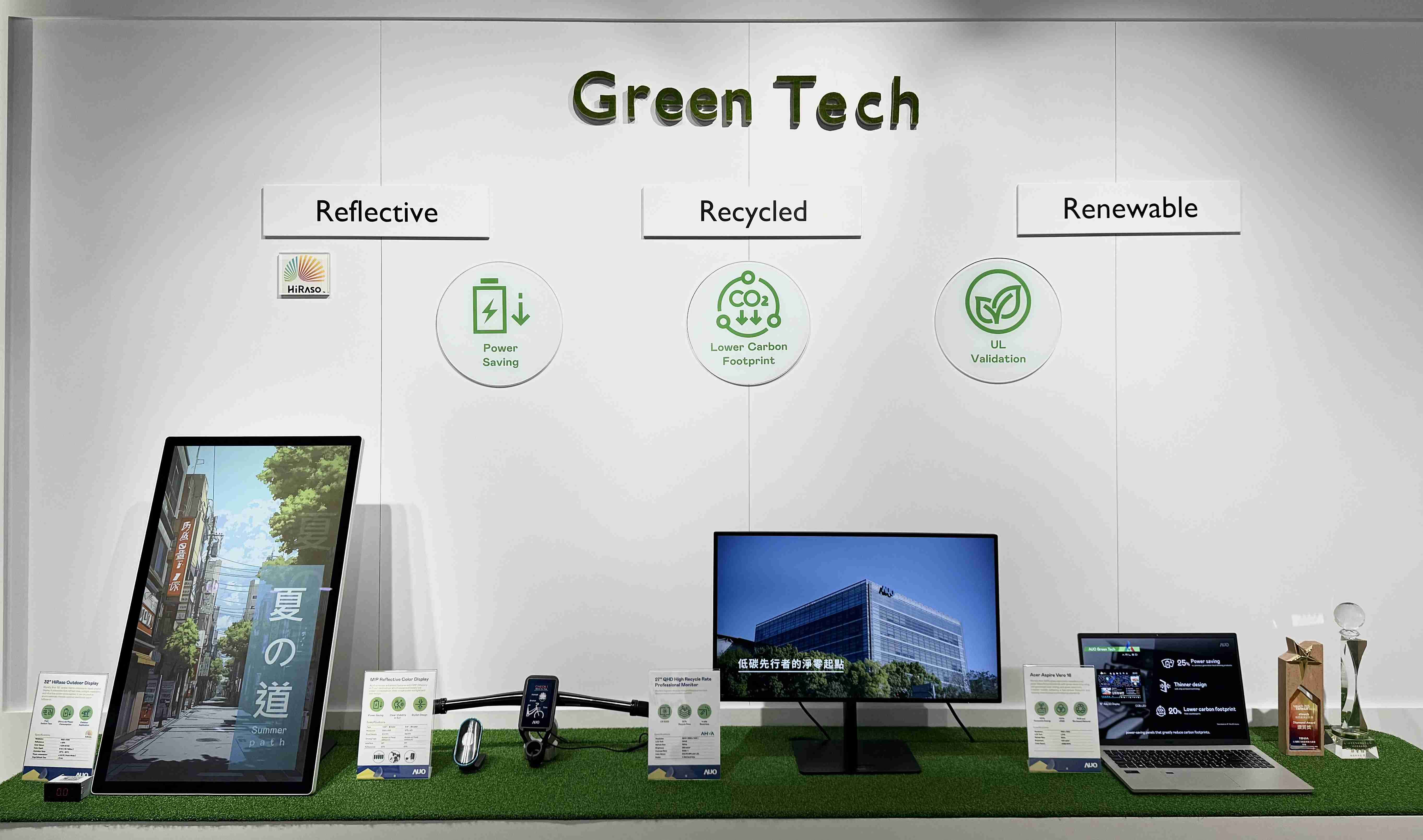 万利透过前瞻性的绿色技术布局，，从供应链碳管理、、、、产品碳排信息透明度，，，到卷标体系与市场沟通机制，，，全面展现其在永续产品创新上的技术实力与行动决心。。。。